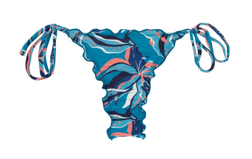 Product Front: Rio De Sol Bas Bottom Lilly Frufru Micro