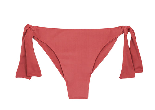 Product Front: Rio De Sol Bas Bottom Madras Bandeau