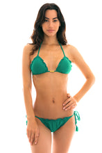 Charger l&#39;image dans la galerie, Model Front: Rio De Sol Bas Bottom Malaquita Eva Micro
