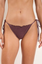 Charger l&#39;image dans la galerie, Gallery: Rio De Sol Bas Bottom Malibu-Ebano Frufru
