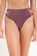 Charger l&#39;image dans la galerie, Gallery: Rio De Sol Bas Bottom Malibu-Ebano Highwaist-Spin-Iris
