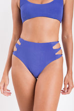 Charger l&#39;image dans la galerie, Image 06: Rio De Sol Bas Bottom Malibu-Indigo Highwaist-Spin
