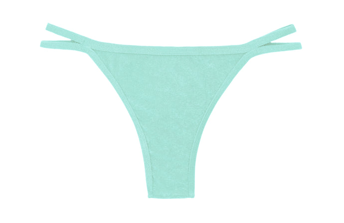 Product Front: Rio De Sol Bas Bottom Malibu-Menta Mini-Duo