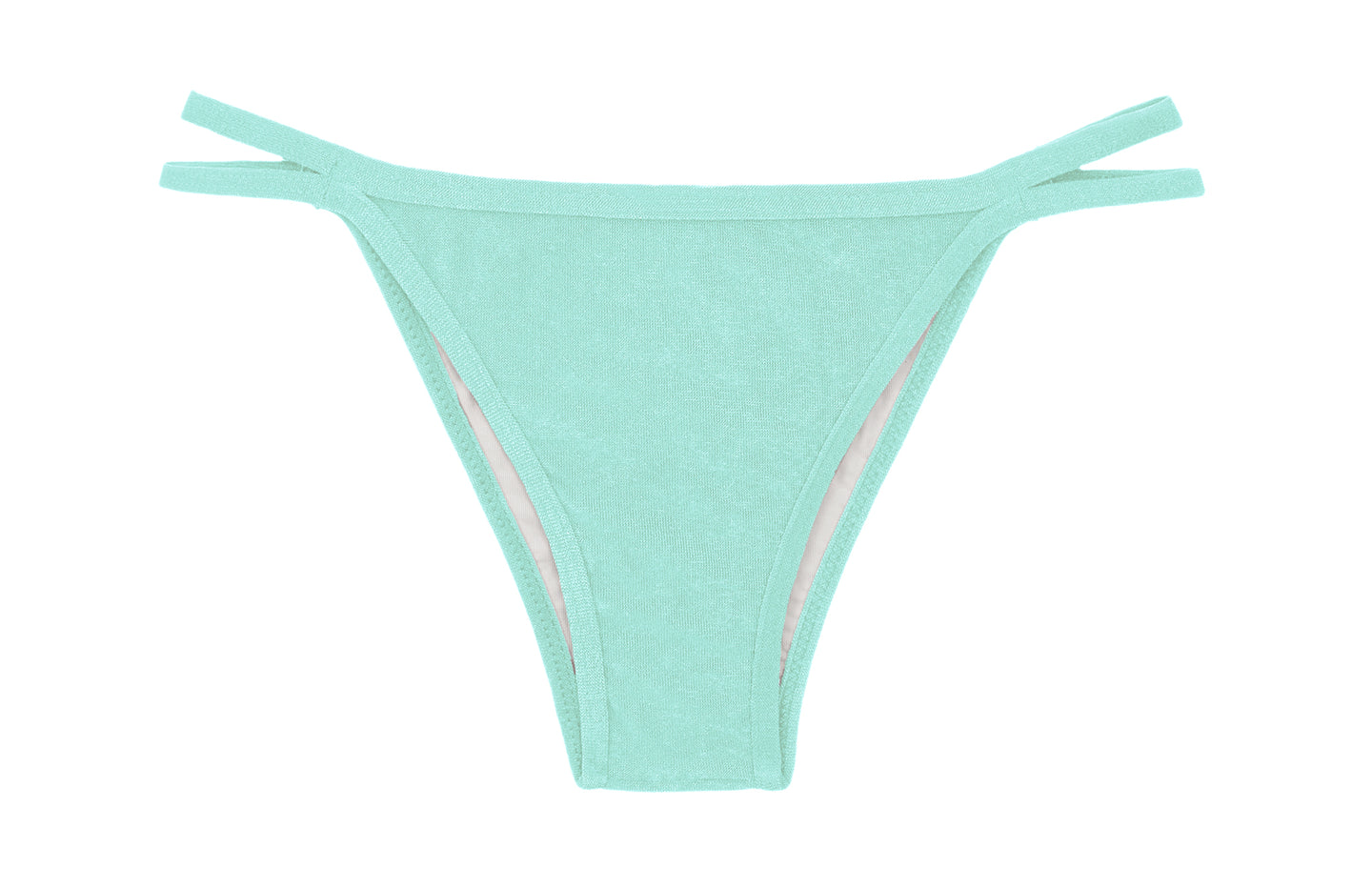 Product Front: Rio De Sol Bas Bottom Malibu-Menta Rio-Duo