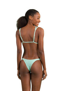 Model Back: Rio De Sol Bas Bottom Malibu-Menta Rio-Duo