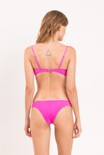 Charger l&#39;image dans la galerie, Model Back: Rio De Sol Bas Bottom Malibu-Rosa Essential
