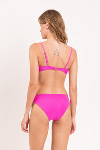 Model Back: Rio De Sol Bas Bottom Malibu-Rosa Essential-Comfy