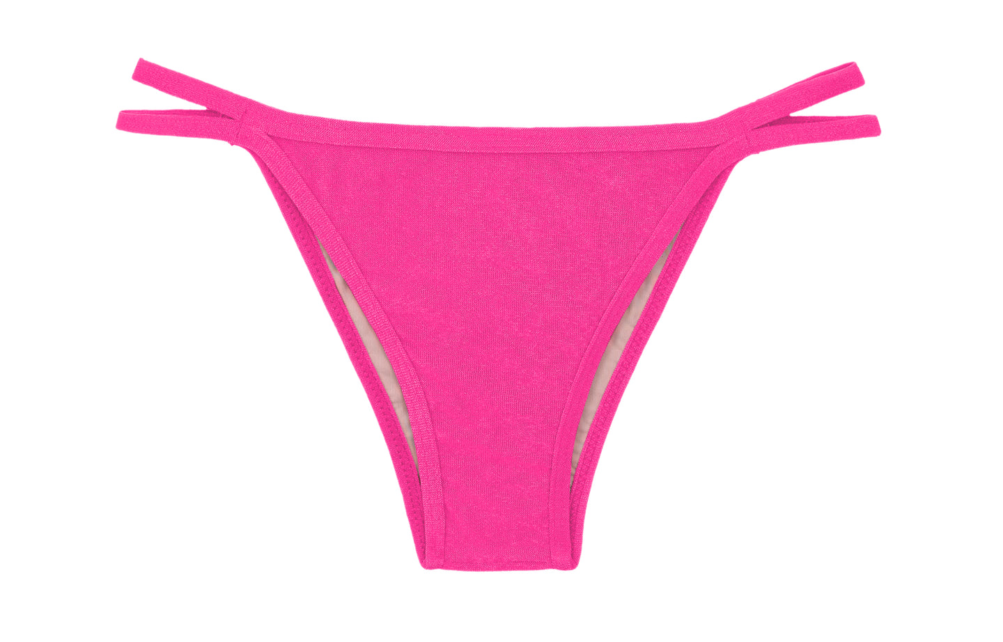 Product Front: Rio De Sol Bas Bottom Malibu-Rosa Rio-Duo