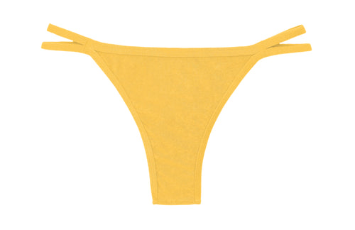 Product Front: Rio De Sol Bas Bottom Malibu-Yellow Mini-Duo