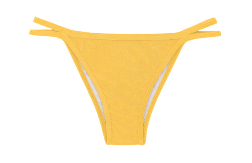 Product Front: Rio De Sol Bas Bottom Malibu-Yellow Rio-Duo