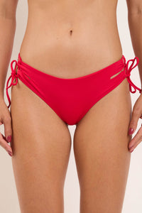 Gallery: Rio De Sol Bas Bottom Matte-Red Madrid