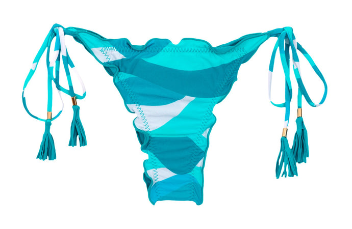 Product Front: Rio De Sol Bas Bottom Mayaguana Frufru-Fio