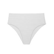 Charger l&#39;image dans la galerie, Product Front: Rio De Sol Bas Bottom Memphis-White Hotpants
