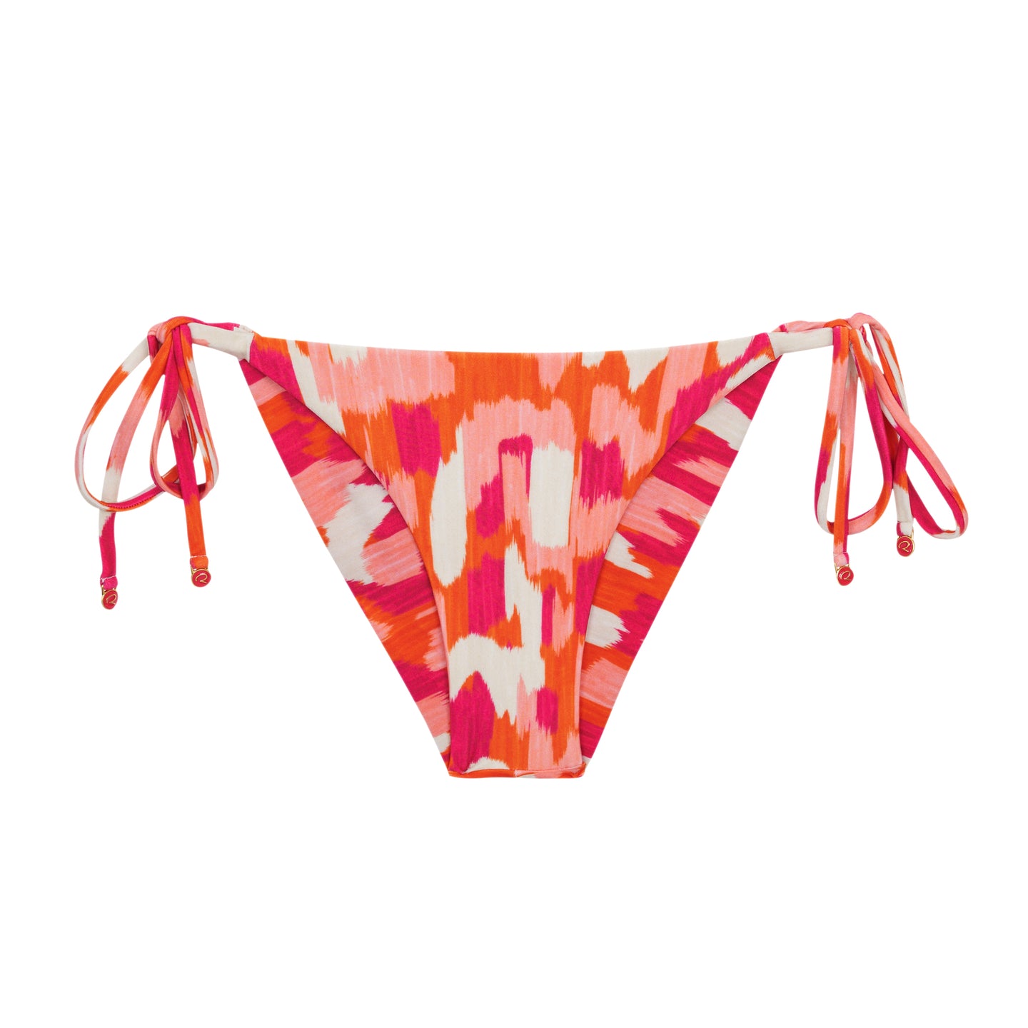Product Front: Rio De Sol Bas Bottom Mirage Cheeky-Tie