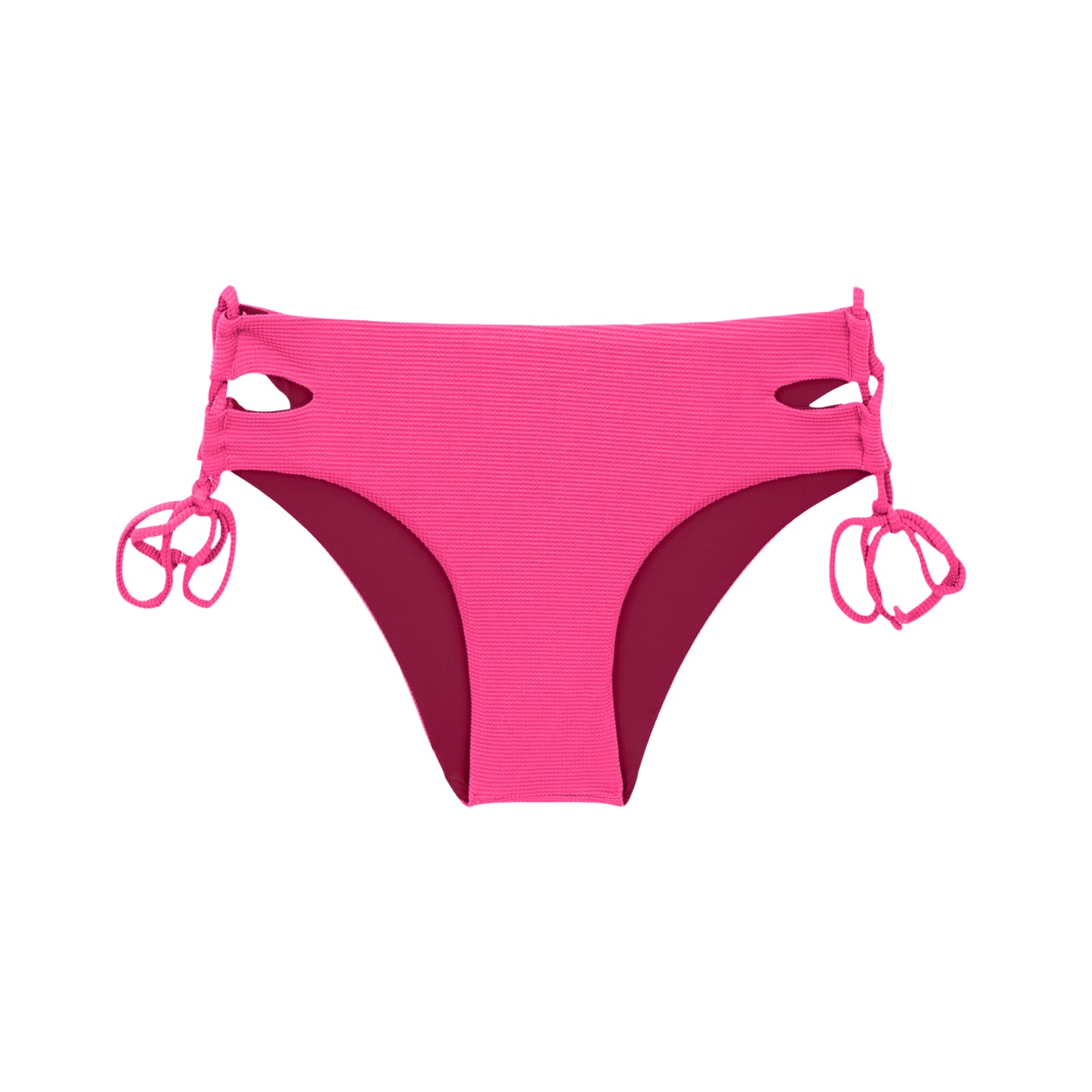 Product Front: Rio De Sol Bas Bottom Mtx-Ultrapink Madrid