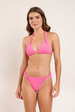 Charger l&#39;image dans la galerie, Model Front: Rio De Sol Bas Bottom Mtx-Ultrapink Mel-Comfy
