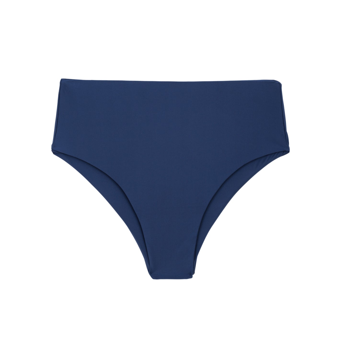 Product Front: Rio De Sol Bas Bottom Navy Hotpants