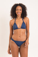 Charger l&#39;image dans la galerie, Model Front: Rio De Sol Bas Bottom Navy Mel-Comfy
