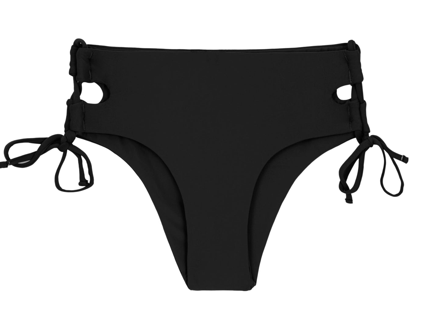 Product Front: Rio De Sol Bas Bottom Nero Madrid