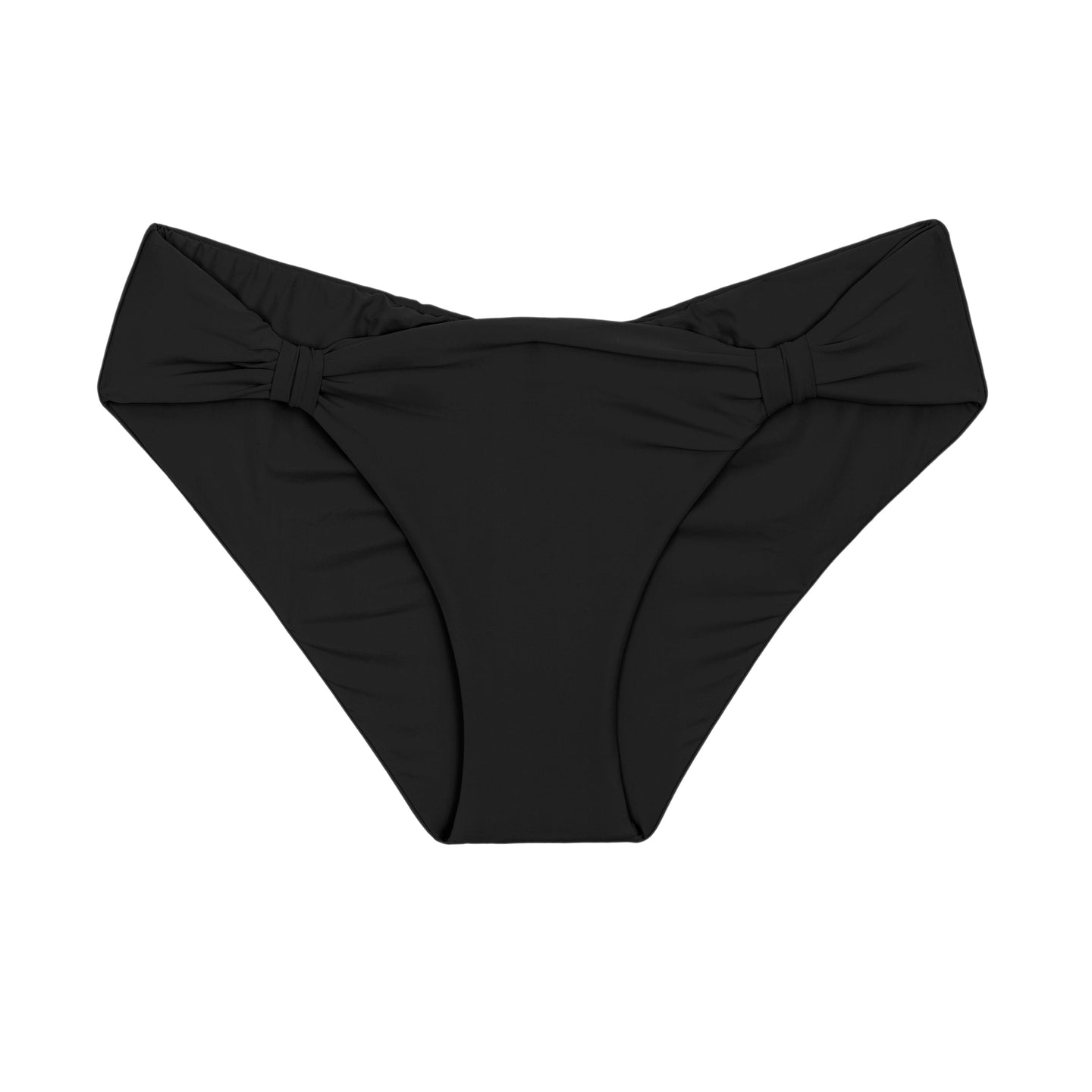 Product Front: Rio De Sol Bas Bottom Nero Mel-Comfy