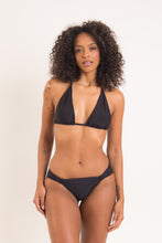 Charger l&#39;image dans la galerie, Model Front: Rio De Sol Bas Bottom Nero Mel-Comfy
