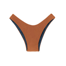 Charger l&#39;image dans la galerie, Product Front: Rio De Sol Bas Bottom Nocciola High-Leg
