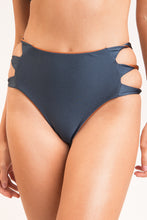 Charger l&#39;image dans la galerie, Image 13: Rio De Sol Bas Bottom Nocciola High-Waist-Spin
