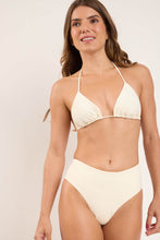 Charger l&#39;image dans la galerie, Image 06: Rio De Sol Bas Bottom Off-White Hotpants
