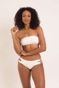 Image 06: Rio De Sol Bas Bottom Off-White Madrid