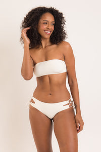 Image 07: Rio De Sol Bas Bottom Off-White Madrid