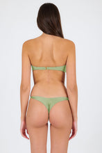 Charger l&#39;image dans la galerie, Model Back: Rio De Sol Bas Bottom Oliva Nice-Fio

