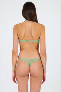 Model Back: Rio De Sol Bas Bottom Oliva Nice-Fio