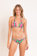 Charger l&#39;image dans la galerie, Model Front: Rio De Sol Bas Bottom Parrots Mel-Comfy
