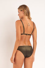 Charger l&#39;image dans la galerie, Model Back: Rio De Sol Bas Bottom Radiante-Black Essential-Comfy
