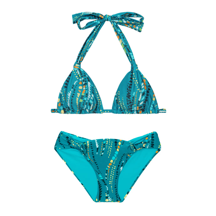 Product Front: Rio De Sol Ensemble Bottom Rain Mel Mel-Comfy