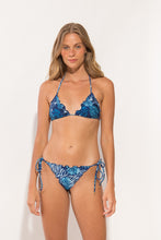 Charger l&#39;image dans la galerie, Model Front: Rio De Sol Bas Bottom Reef Frufru-Fio
