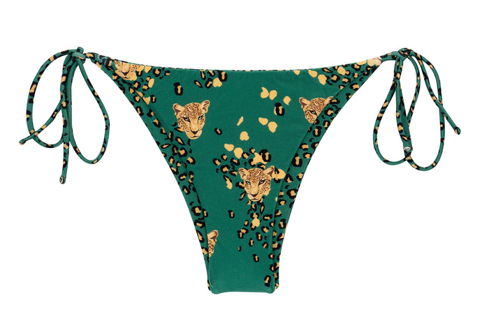 Product Front: Rio De Sol Bas Bottom Roar-Green Ibiza