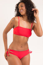 Charger l&#39;image dans la galerie, Image 09: Rio De Sol Bas Bottom Rouge Madrid
