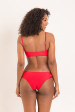 Charger l&#39;image dans la galerie, Image 12: Rio De Sol Bas Bottom Rouge Madrid
