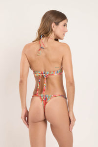 Model Back: Rio De Sol Bas Bottom Sea-Bloom Eden