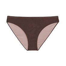 Charger l&#39;image dans la galerie, Product Front: Rio De Sol Bas Bottom Shimmer-Coffee Essential-Comfy
