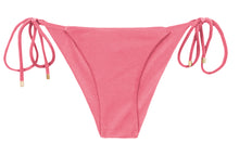 Charger l&#39;image dans la galerie, Product Front: Rio De Sol Bas Bottom Shimmer-Confetti Cheeky-Tie
