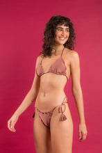 Charger l&#39;image dans la galerie, Image 10: Rio De Sol Bas Bottom Shimmer-Copper Frufru-Fio
