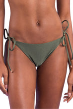 Charger l&#39;image dans la galerie, Gallery: Rio De Sol Bas Bottom Shimmer-Croco Cheeky-Tie

