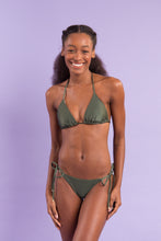 Charger l&#39;image dans la galerie, Image 09: Rio De Sol Bas Bottom Shimmer-Croco Cheeky-Tie
