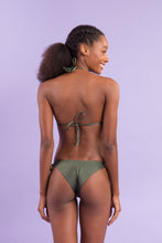Charger l&#39;image dans la galerie, Image 10: Rio De Sol Bas Bottom Shimmer-Croco Cheeky-Tie
