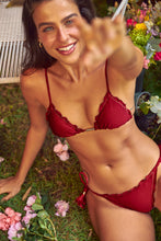 Charger l&#39;image dans la galerie, Image 06: Rio De Sol Bas Bottom Shimmer-Divino Frufru-Fio
