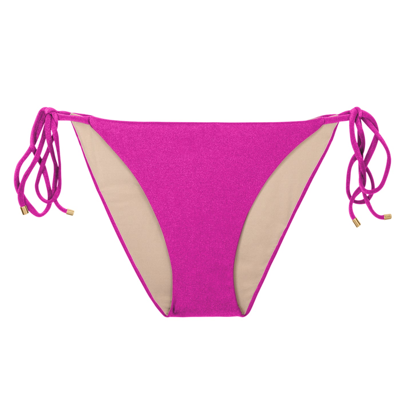 Product Front: Rio De Sol Bas Bottom Shimmer-Gaia Ibiza-Comfy