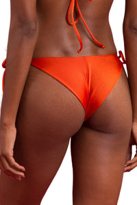 Image 07: Rio De Sol Bas Bottom Shimmer-Paprica Cheeky-Tie