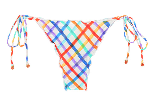 Product Front: Rio De Sol Bas Bottom Square Frufru-Fio
